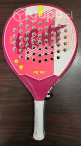 Palas de padel para todos los niveles.