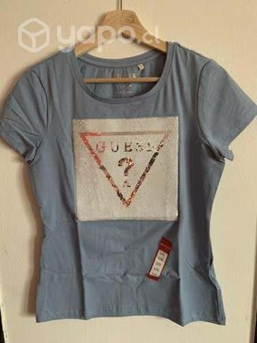 Polera Guess original mujer