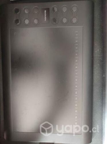 Tableta digitalizadora Gaomon M106K