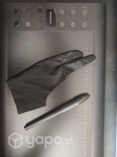 Tableta digitalizadora Gaomon M106K