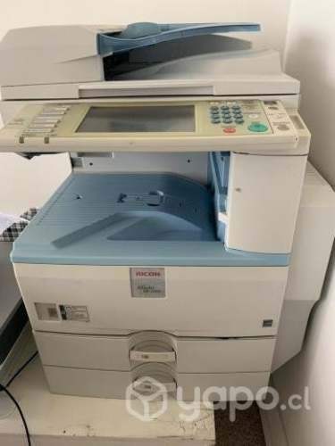 Fotocopiadora/impresora ricoh mp3351
