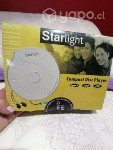 Compact Disc Player