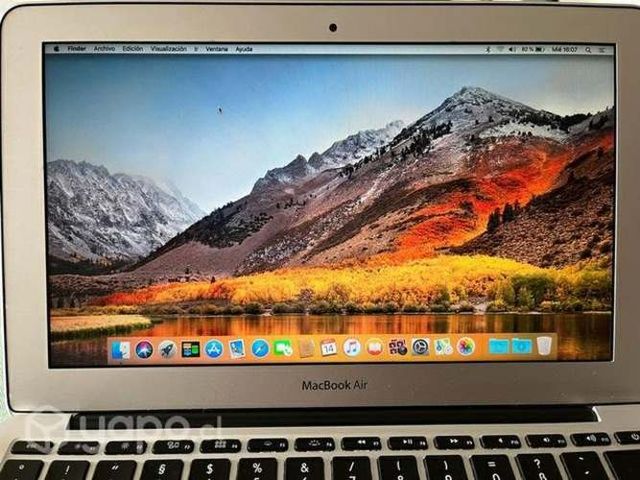Macbook air 11
