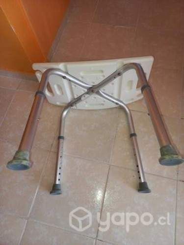 Silla para baño