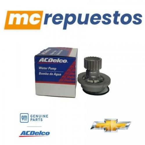 Bomba de agua Chevrolet aveo  Origina