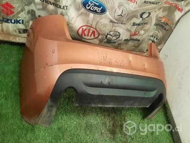 Parachoque trasero volvo s60 2011