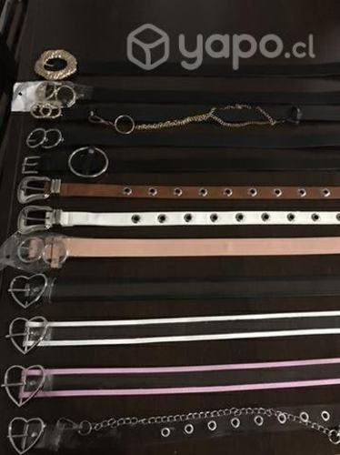 Cinturones Juveniles