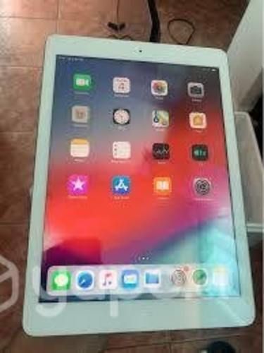 IPad Air llegar y usar