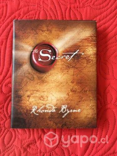 Libro nuevo en inglés The secret"