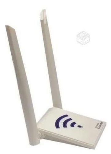 Repetidor Extensor Señal WIFI 300Mbps 2 Antenas