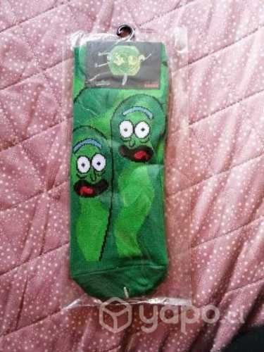 Calcetines Rick & Morty