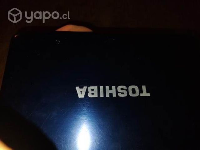 Notebook Toshiba