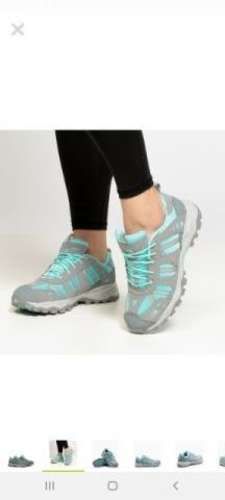 Zapatillas northface niña