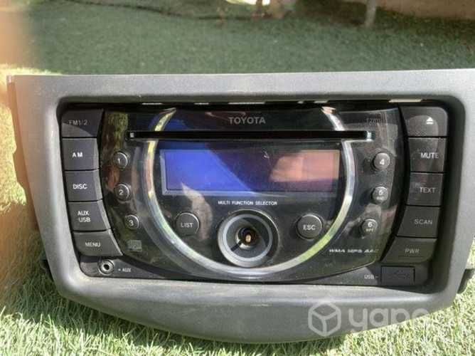 Radio Original Toyota Rav 4
