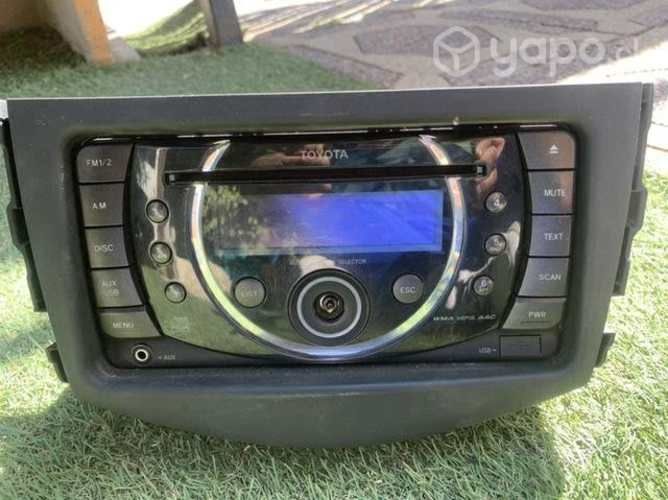 Radio Original Toyota Rav 4