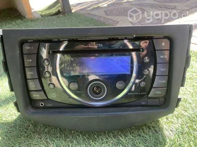 Radio Original Toyota Rav 4