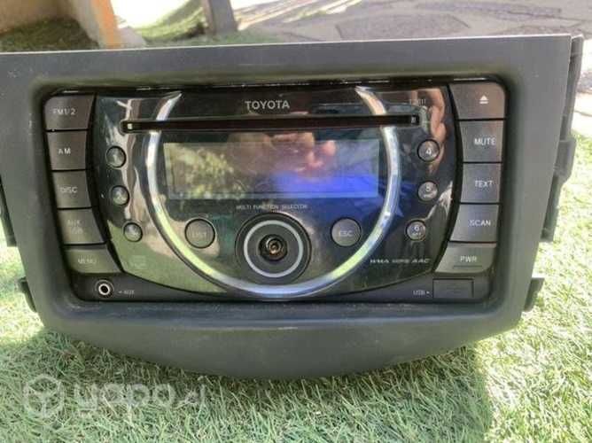 Radio Original Toyota Rav 4