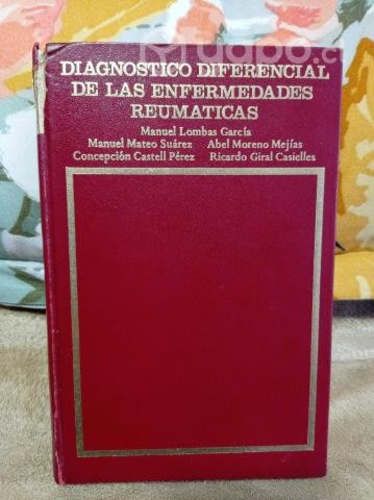 Diagnostico diferencial de las enfermedades reumat