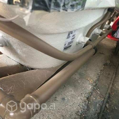 Bañera de hidromasaje Jacuzzi