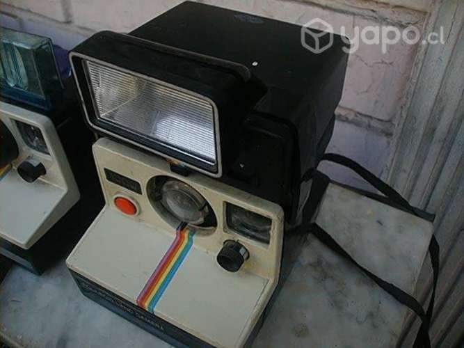 Camaras fotografica polaroid antigua
