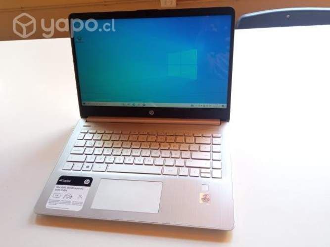 Notebook HP poco uso