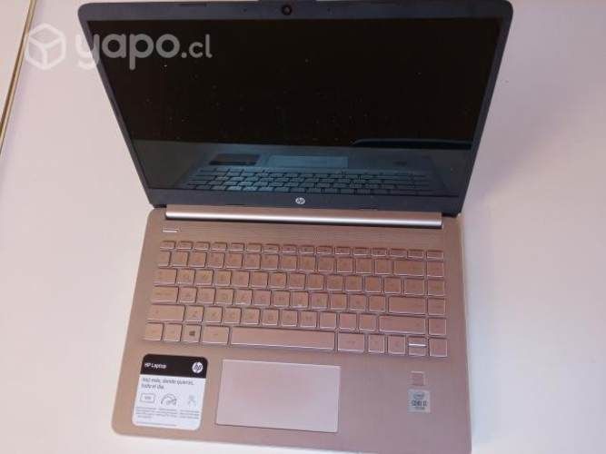 Notebook HP poco uso