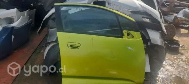 Spark gt 2013 a 2017