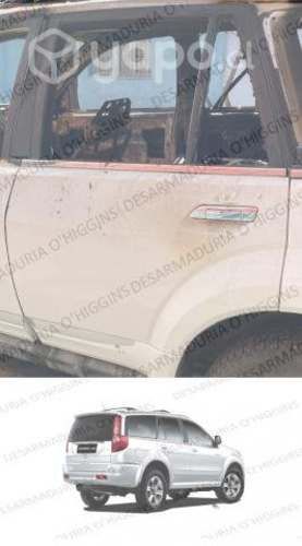 Great Wall Haval 2.0 2015, Puerta Trasera Izquierd