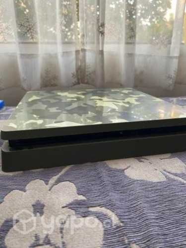 PS4 edición limitada COD MWll