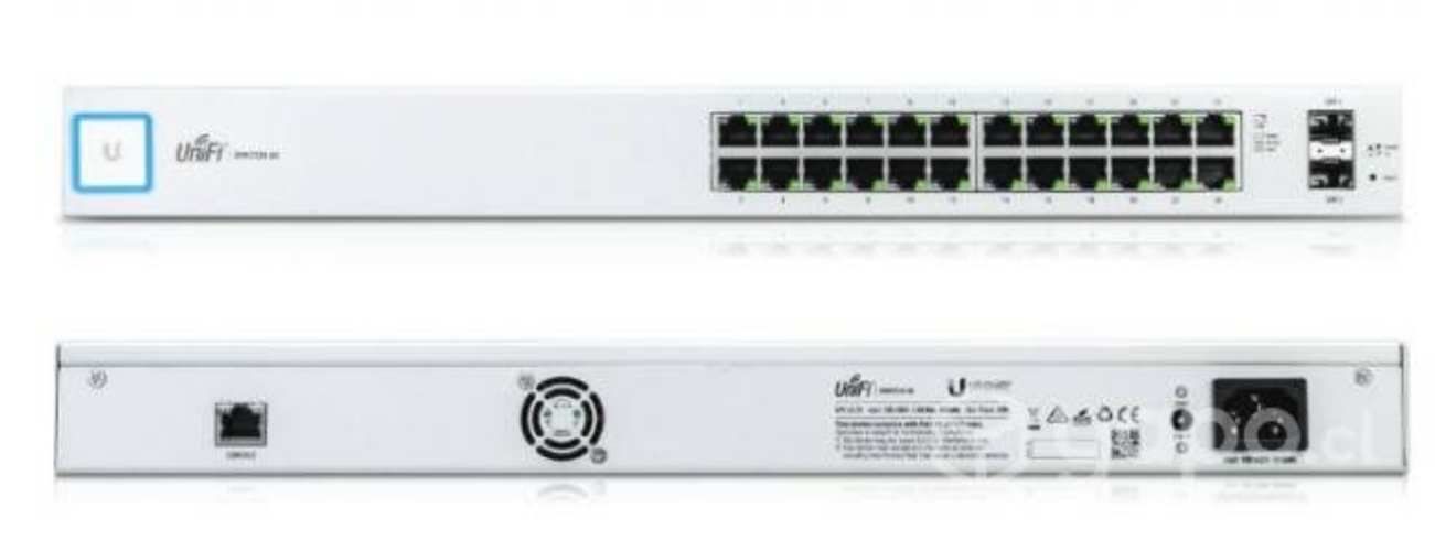 Switch UNIFI US-24