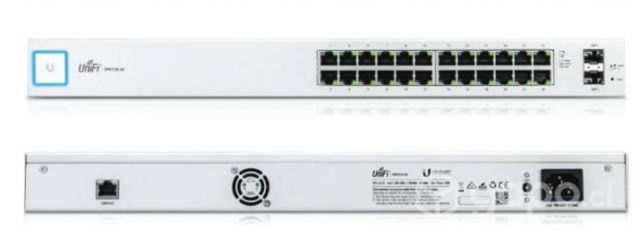 Switch UNIFI US-24