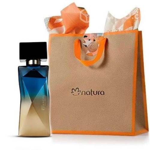 Essencial oud femenino vainilla Natura