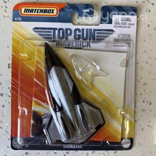 Avión Matchbox Darkstar