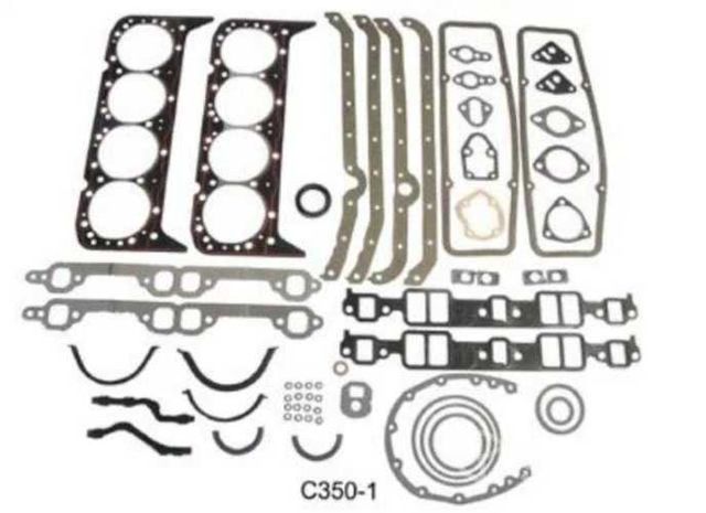 V8 Chevrolet 350 y 5.7 vortec