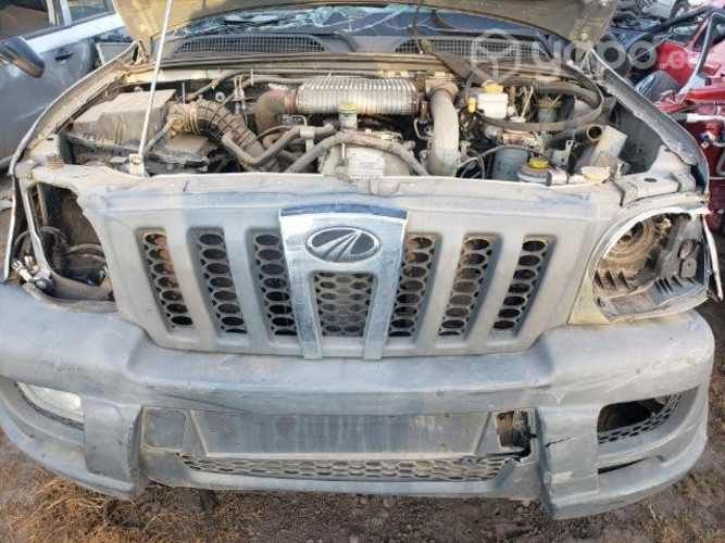 Motor Mahindra 2.2 2015 poco uso