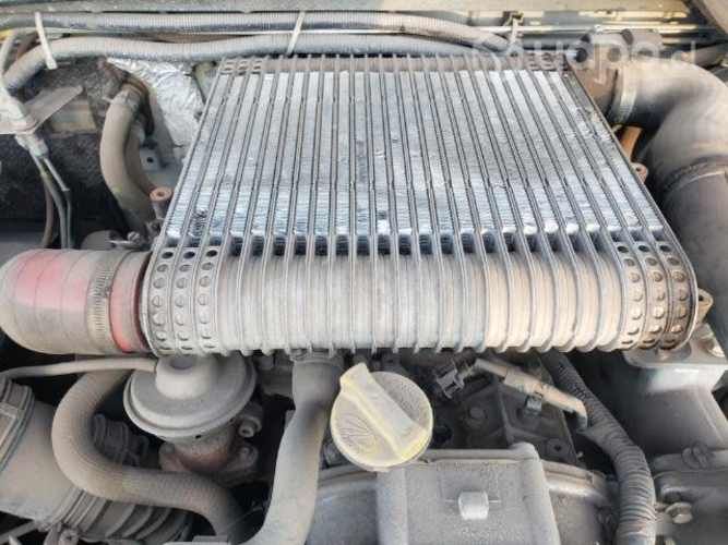 Motor Mahindra 2.2 2015 poco uso