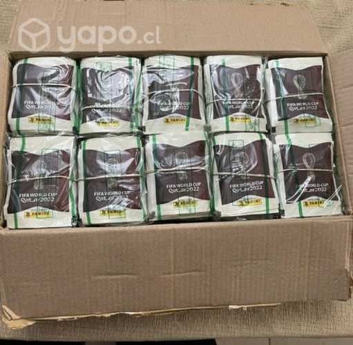 Sobres del mundial Qatar 2022