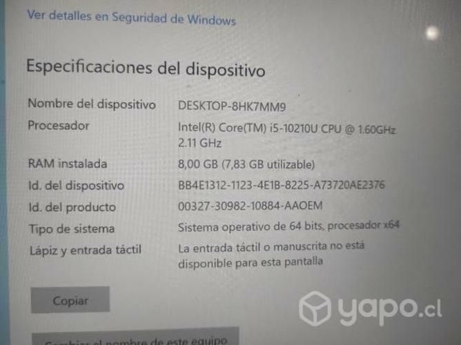 Lenovo Ideapad S540