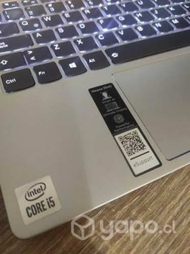 Lenovo Ideapad S540