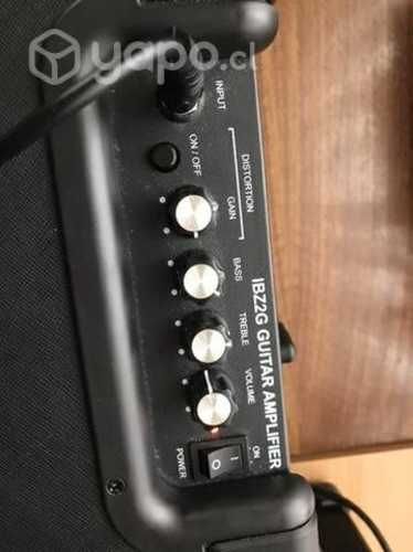 Amplificador Ibáñez ibz2g