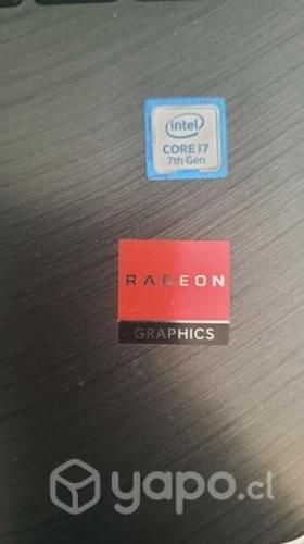 HP Pavilion x360 i7 7th Gen