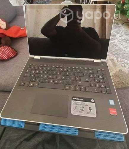 HP Pavilion x360 i7 7th Gen