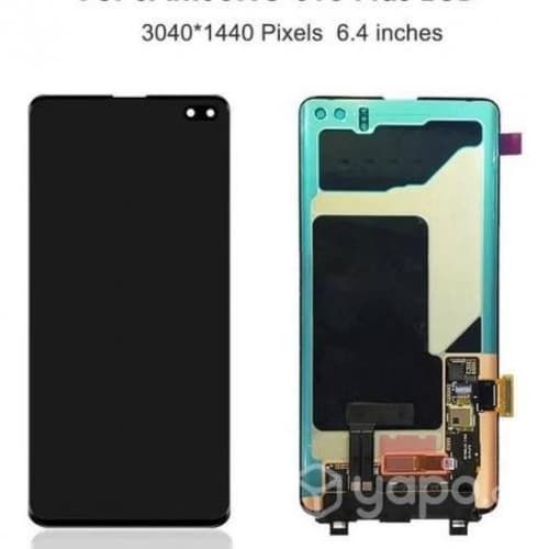 Cambio de pantalla samsung s10