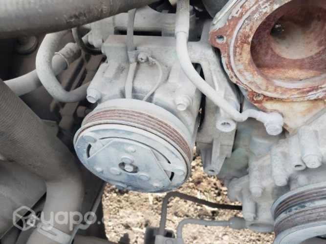 Compresor Aire Mahindra 2.2 2015