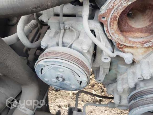 Compresor Aire Mahindra 2.2 2015