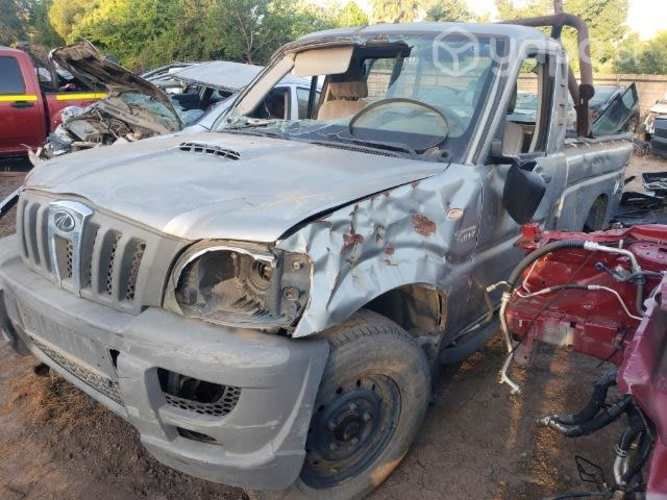 Compresor Aire Mahindra 2.2 2015