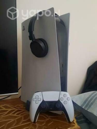 PS5 Versión Disco