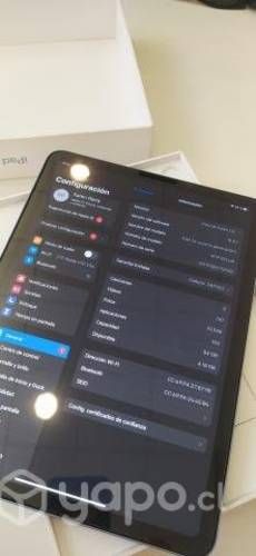 IPad Air Wifi 4ta Generación de 64GB Azul Cielo