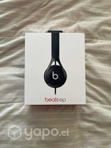 Audífonos Beats EP (Color Negro)