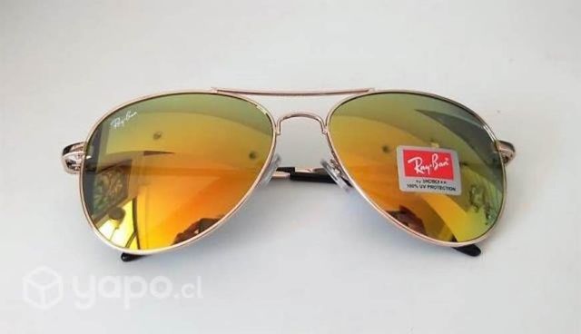Lentes de sol Ray Ban- gafas- espejuelos -unisex